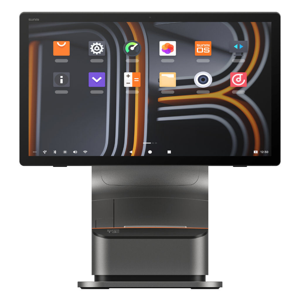 CStoreiQ POS Terminal